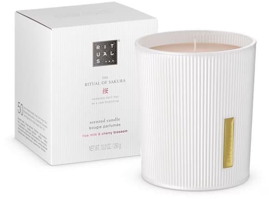Rituals — geurkaars Sakura — cadeauproduct uit categorie Beauty & verzorging