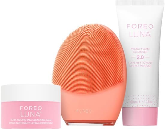Foreo Luna 4 gezichtsreiniger — cadeauproduct uit categorie Beauty & verzorging