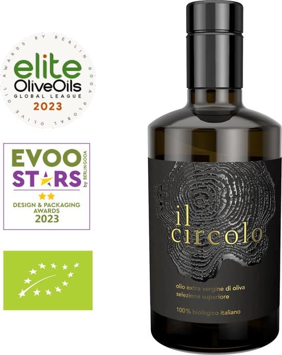 Marqt Italiaans olijfolie premium 500ml — cadeauproduct uit categorie Eten & drinken