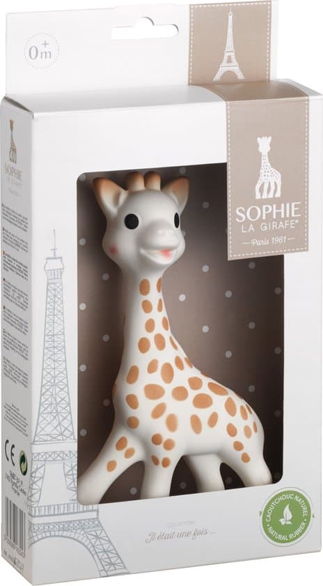 Sophie de Giraf bijtspeeltje — cadeauproduct uit categorie Baby & peuter