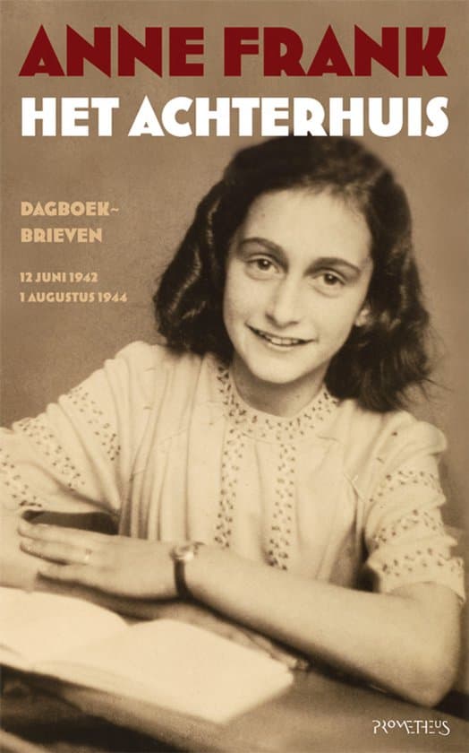 Het achterhuis — Anne Frank — cadeauproduct uit categorie Boeken & strips