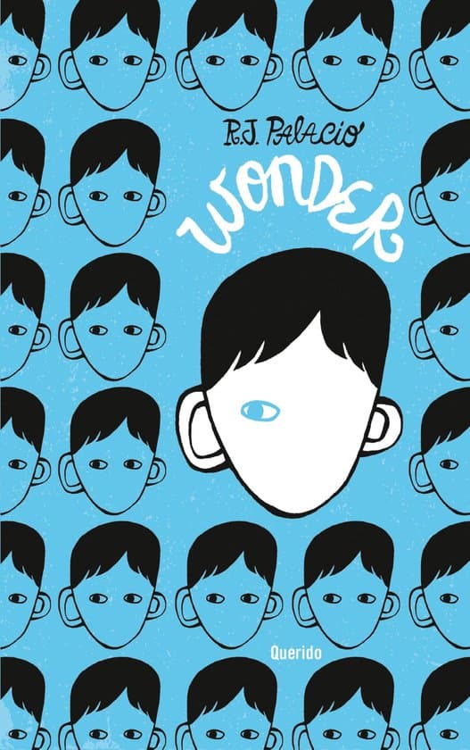 Wonder — R.J. Palacio — cadeauproduct uit categorie Boeken & strips
