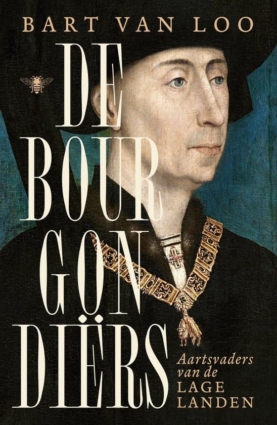 De Bourgondiërs — Bart Van Loo — cadeauproduct uit categorie Boeken & strips
