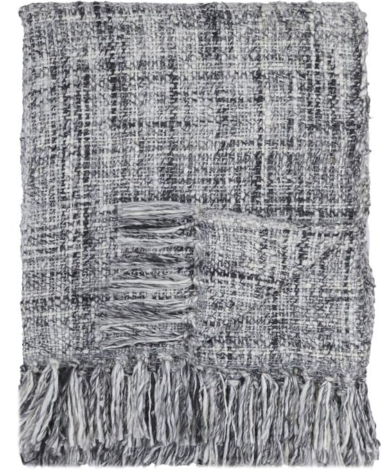 HK Living plaid wol — cadeauproduct uit categorie Wonen & interieur
