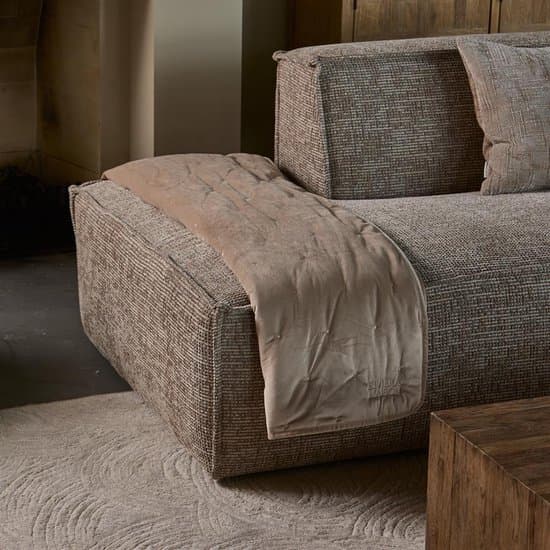 Riviera Maison plaid grijs — cadeauproduct uit categorie Wonen & interieur