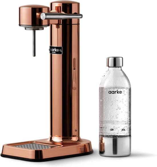 Aarke Carbonator 3 bruiswatertoestel — cadeauproduct uit categorie Wonen & interieur