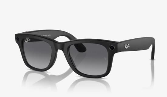 Ray-Ban Wayfarer zonnebril — cadeauproduct uit categorie Mode & accessoires