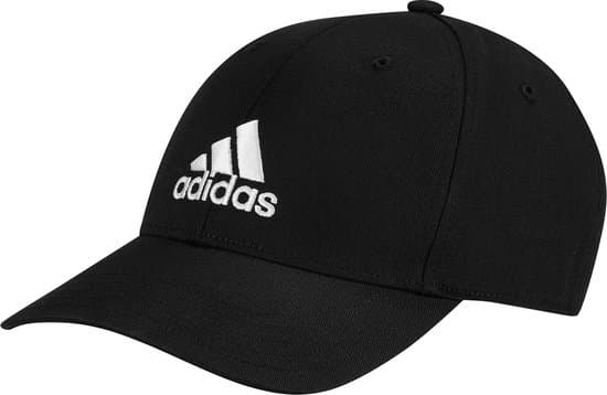 Adidas Originals cap zwart — cadeauproduct uit categorie Mode & accessoires