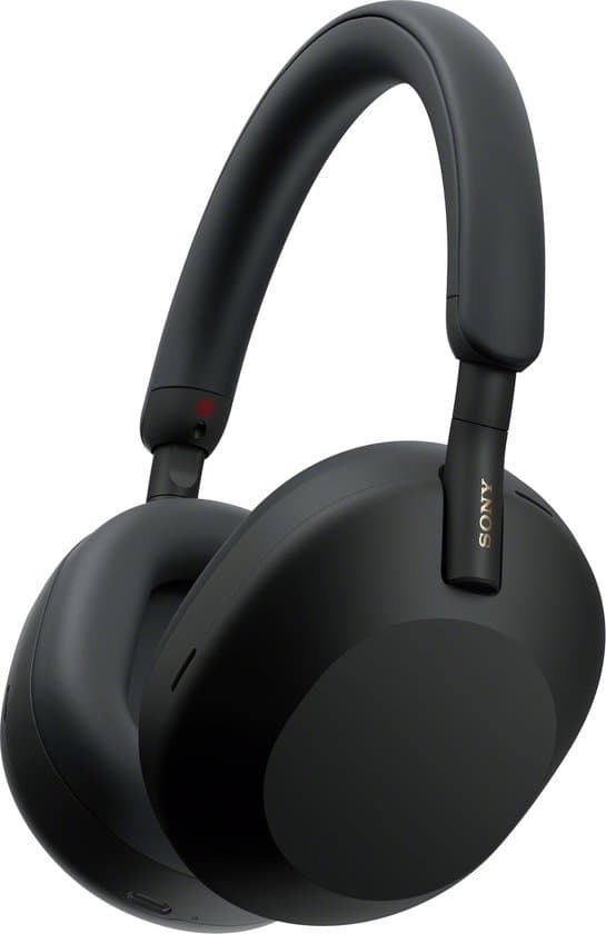 Sony WH-1000XM5 noise-cancelling koptelefoon — cadeauproduct uit categorie Tech & gadgets