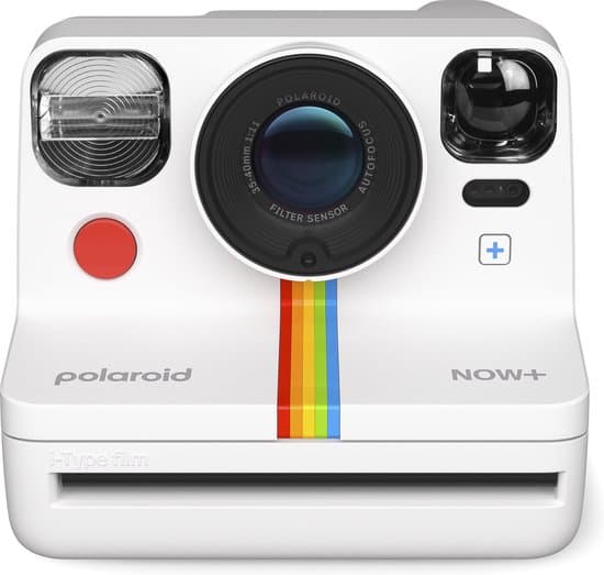 Polaroid Now Generation 2 instant camera — cadeauproduct uit categorie Tech & gadgets