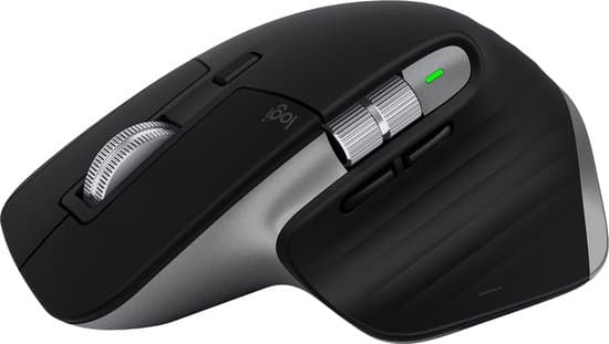 Logitech MX Master 3S draadloze muis — cadeauproduct uit categorie Tech & gadgets