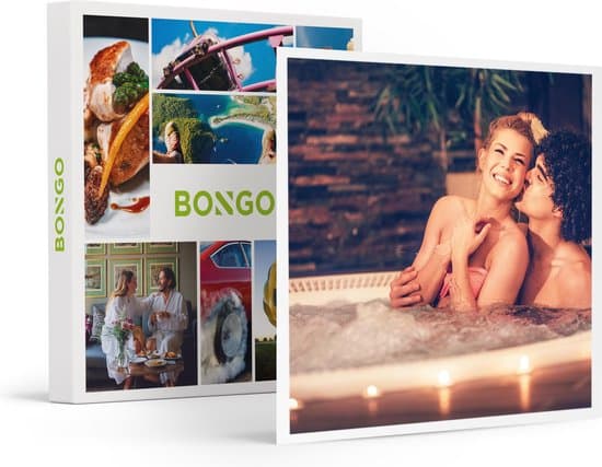 Bongo Wellness voor 2 cadeaubon — cadeauproduct uit categorie Cadeaubonnen & experiences