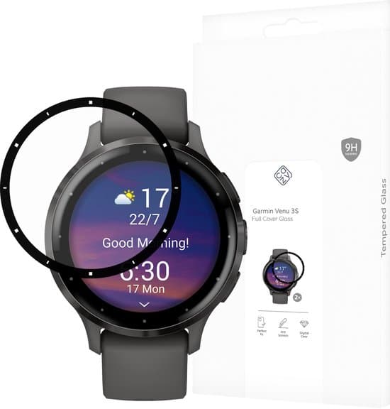 Garmin Venu 3 smartwatch — cadeauproduct uit categorie Tech & gadgets