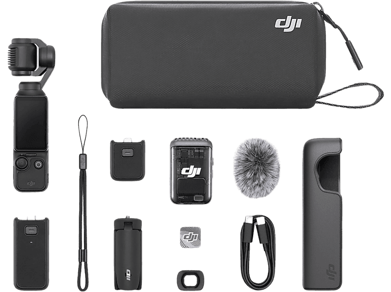 DJI Osmo Pocket 3 — cadeauproduct uit categorie Tech & gadgets
